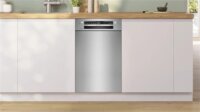 Bosch SPU4HMS10E Serie 4 Beépíthető mosogatógép 45 cm 12 teríték