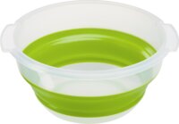 Emsa 512992 Basic Saláta centrifuga Ø 26cm 4.0L - Zöld / Fehér