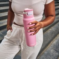 Kambukka Elton Dupla falú Termosz 1000ml - Pink