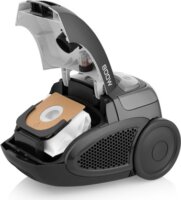 Hyundai VC068R Porzsákos Vezetékes Porszívó 800W - Fekete