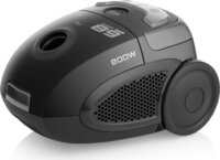 Hyundai VC068R Porzsákos Vezetékes Porszívó 800W - Fekete