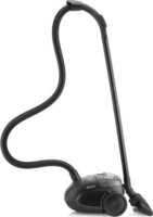 Hyundai VC068R Porzsákos Vezetékes Porszívó 800W - Fekete