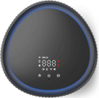 Philips AC3221/13 Okos Légtisztító 36 Watt 135m² - Fekete