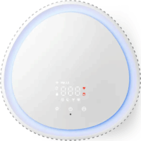 Philips AC3220/10 Okos Légtisztító 36 Watt 135m2 - Szürke / Fehér