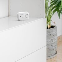 Fire Angel FA6813-EU Elemes Szén-monoxid érzékelő - Fehér