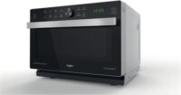 Whirlpool MWSC 833 SB Mikrohullámú sütő 33L 900W - Fekete