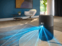 Philips AC0951/13 Okos Légtisztító 23 Watt 78m² - Fekete