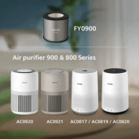 Philips FY0900/30 Eredeti HEPA Szűrő 900 és 800 Series légtisztítókhoz