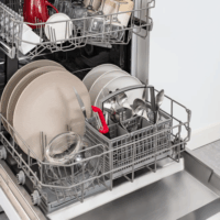 Tefal K2074014 Ingenio Dupla fogazott Kézi Hámozó - Piros