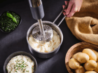 Eta Spesso II 4215 3 in 1 kézi botmixer készlet 1200W - Inox