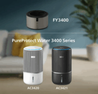 Philips FY3400/30 Eredeti HEPA és aktívszén szűrő PureProtect 3400 légtisztítóhoz