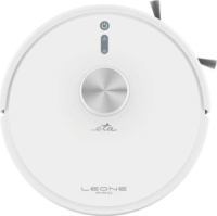 Eta Leone Smart Robotporszívó felmosó funkcióval - Fehér