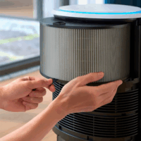 Philips FY3200/30 Eredeti HEPA és aktívszén szűrő PureProtect 3200 légtisztítóhoz