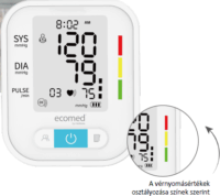 Medisana BU-95E Felkaros Digitális Vérnyomásmérő - Fehér