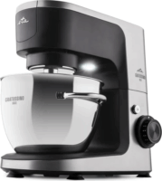 ETA Gratussino III Konyhai robotgép lészlet 4,5L 1200 Watt - Fekete/Szürke