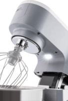 Eta Gratussino III Konyhai robotgép 4,5L 1200W - Szürke/Fehér