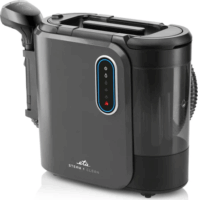 Eta 721490000 Többfunkciós Gőztisztító Készülék 2000 Watt - Fekete