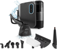 Eta 721490000 Többfunkciós Gőztisztító Készülék 2000 Watt - Fekete