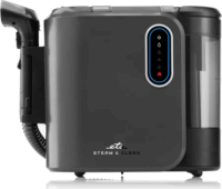 Eta 721490000 Többfunkciós Gőztisztító Készülék 2000 Watt - Fekete