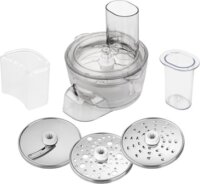 Eta 002890065 Konyhai robotgép 5,5L 1200 Watt - Fehér/Ezüst