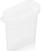 Eta Fortelo 6245 Akkus Porzsák nélküli nedves-száraz álló porszívó - Szürke