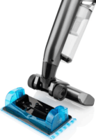 Eta Fortelo 6245 Akkus Porzsák nélküli nedves-száraz álló porszívó - Szürke