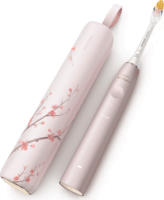 Philips Sonicare 9900 Prestige HX9992/31 Elektromos fogkefe - Rózsaszín mintás