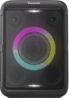 Panasonic SC-BMAX5E-K RGB Akkus Hordozható Bluetooth Hangszóró 75W - Fekete
