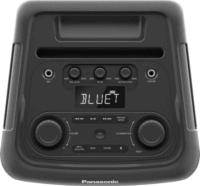 Panasonic SC-BMAX5E-K RGB Akkus Hordozható Bluetooth Hangszóró 75W - Fekete