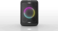 Panasonic SC-BMAX5E-K RGB Akkus Hordozható Bluetooth Hangszóró 75W - Fekete