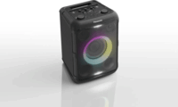 Panasonic SC-BMAX5E-K RGB Akkus Hordozható Bluetooth Hangszóró 75W - Fekete