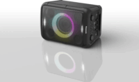 Panasonic SC-BMAX5E-K RGB Akkus Hordozható Bluetooth Hangszóró 75W - Fekete