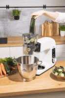 Eta Gratus Kuliner II Origin 2038 Konyhai robotgép 6,7L 1700 Watt - Fehér