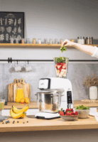 Eta Gratus Kuliner II Origin 2038 Konyhai robotgép 6,7L 1700 Watt - Fehér