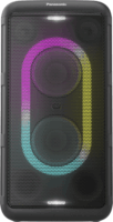 Panasonic SC-BMAX10E-K RGB Akkus Hordozható Bluetooth Hangszóró 150W - Fekete