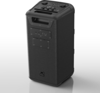 Panasonic SC-BMAX10E-K RGB Akkus Hordozható Bluetooth Hangszóró 150W - Fekete