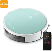 Eta Rover 1248 Robotporszívó 2in1 Felmosó funkcióval - Türkiz