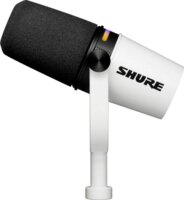 Shure MV7+ USB-C / XLR Podcast Mikrofon - Fehér