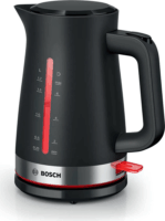 Bosch TWK4M223 Vízforraló 1.7L 2400W - Fekete