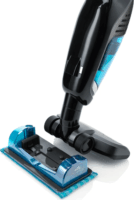 Eta Moneto II Aqua Plus Akkus 2 in 1 Porzsák nélküli Álló porszívó - Szürke