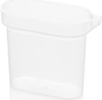 Eta Moneto II Aqua Plus Akkus 2 in 1 Porzsák nélküli Álló porszívó - Szürke