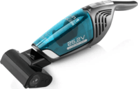 Eta Moneto II Aqua Plus Akkus 2 in 1 Porzsák nélküli Álló porszívó - Szürke