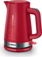 Bosch TWK4M224 Vízforraló 1.7L 2400W - Piros
