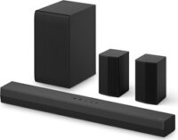 Lg S40TR Soundbar 4.1 Hangprojektor 400 Watt - Fekete
