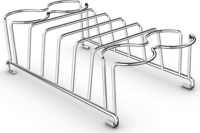 Philips HD9921/00 Reggeliző kiegészítő készlet Airfryer forrólevegős sütőhöz