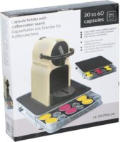 Alpina 41343 Kávékapszula tartó tálca 60 darabos