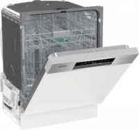 Gorenje GI642E90 Beépíthető mosogatógép 60cm 13 teríték - Ezüst