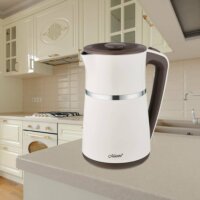 Maestro MR-030- Vízforraló 1.7L 2200 Watt - Fehér