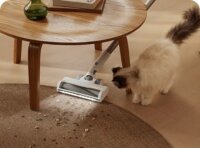 Xiaomi BHR8831EU G20 EU Porzsák nélküli Akkus álló / kézi porszívó 460W - Fehér