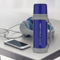 Maestro MR-1631-150 Dupla falú Termosz 1500ml - Kék